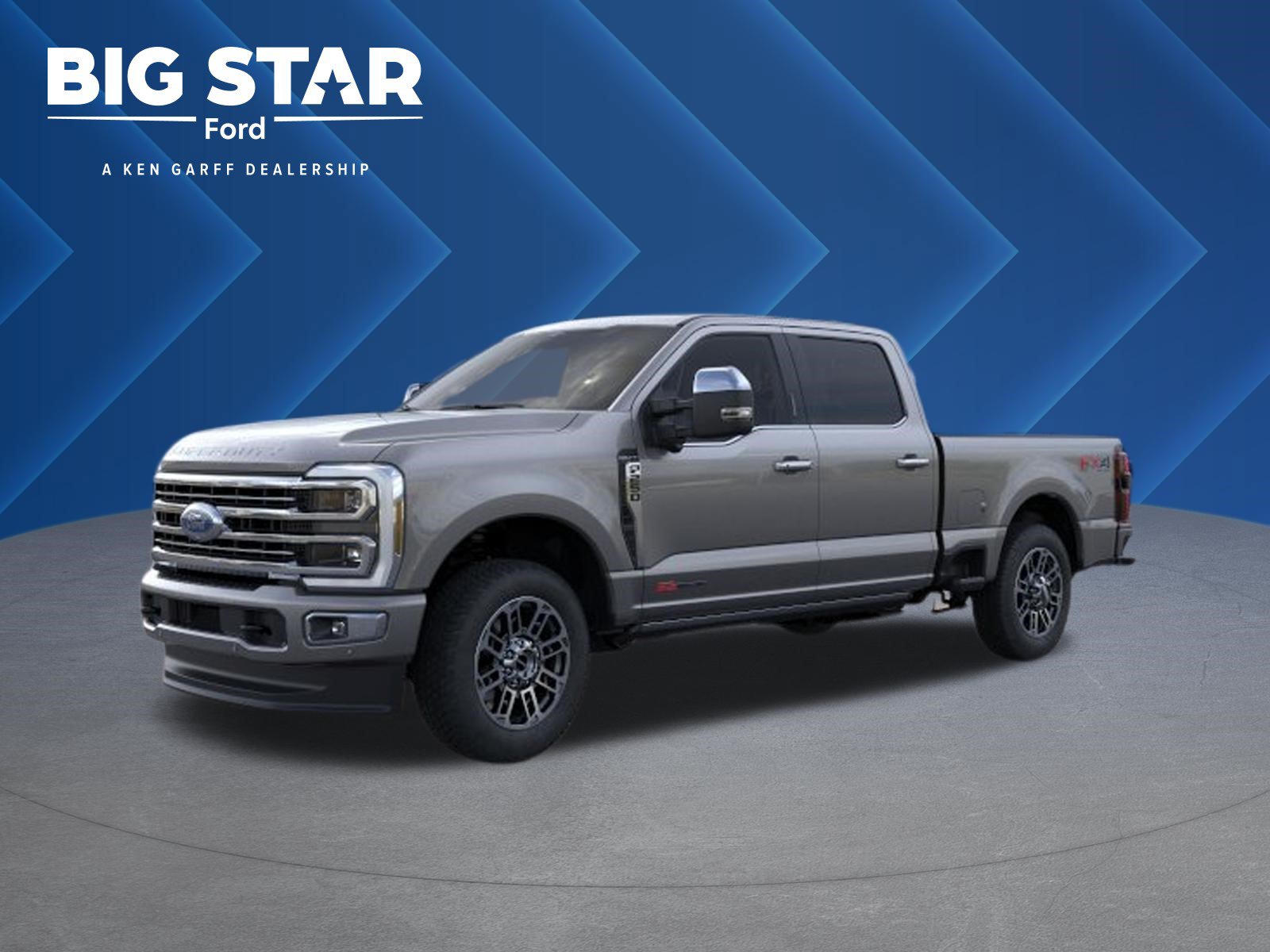 New 2026 Ford F250 Platinum w/ Platinum Plus Package AWD/4WD image 1