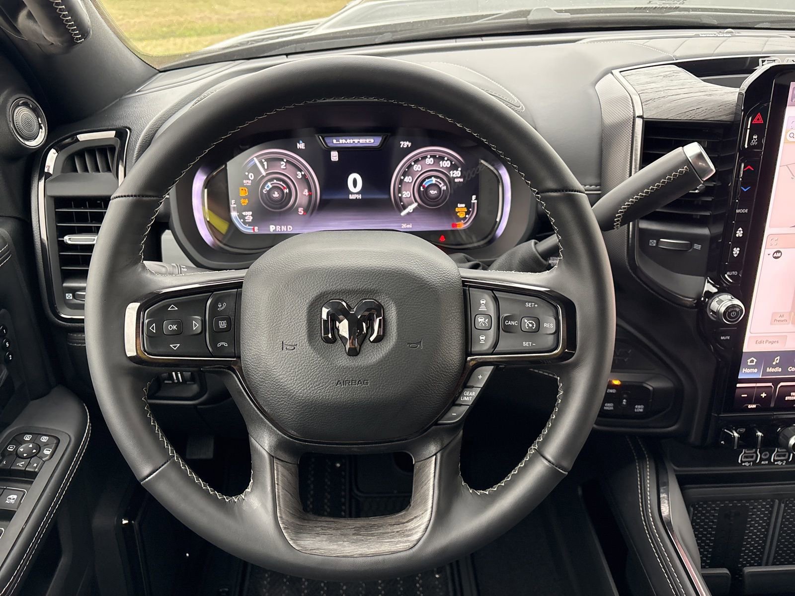 New 2026 RAM 3500 Limited image 30