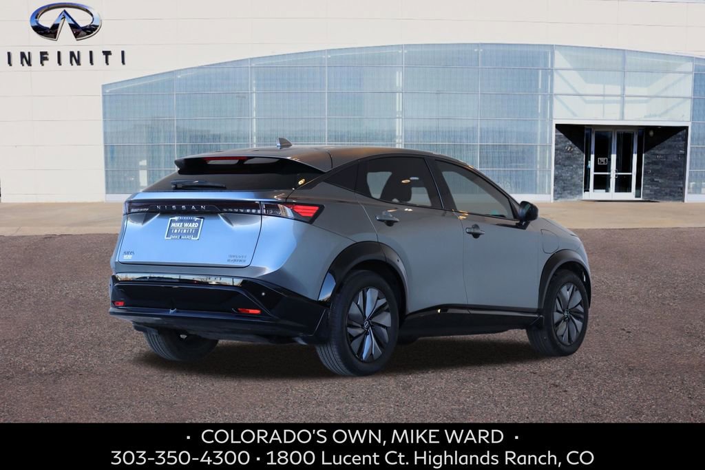 Used 2023 Nissan Ariya AWD image 6