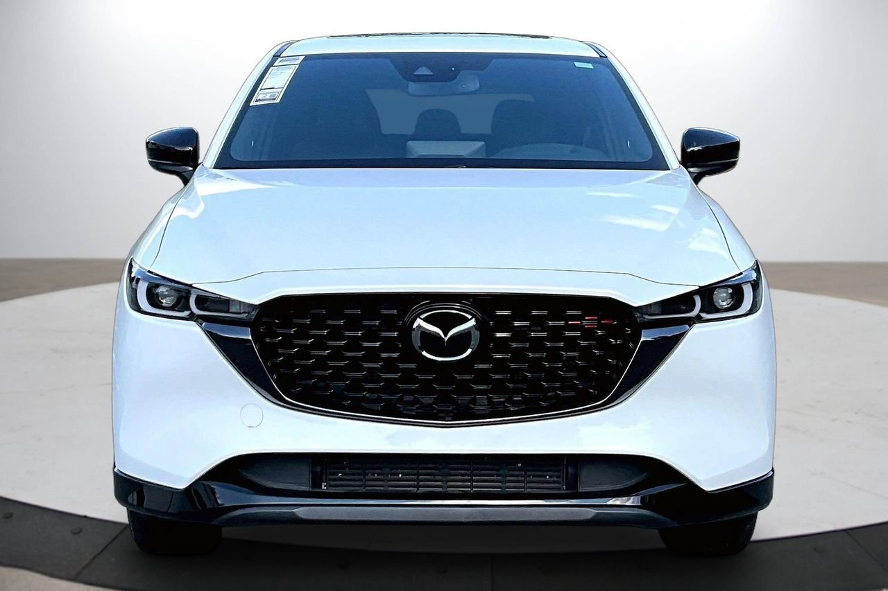 Used 2022 MAZDA CX-5 AWD 2.5 Turbo image 3