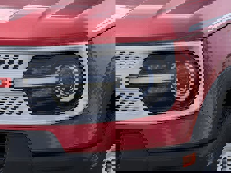 New 2025 Ford Bronco Sport Heritage w/ Convenience Package image 32