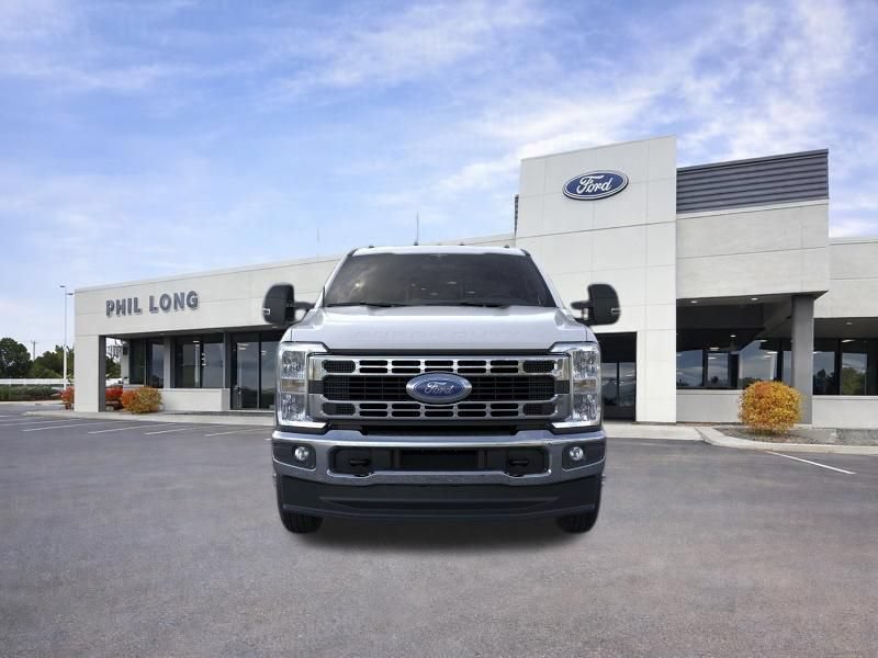 New 2026 Ford F350 XL w/ XL Chrome Package AWD/4WD image 6
