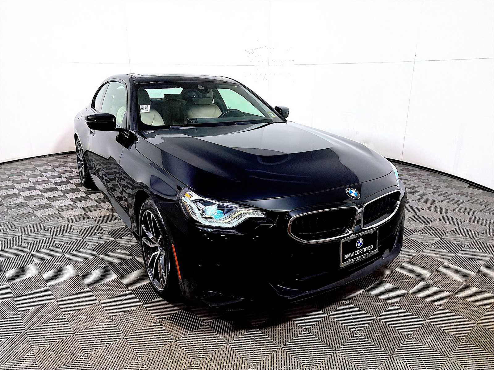 Certified 2023 BMW 230i xDrive 230i xDrive w/ Premium Package image 2