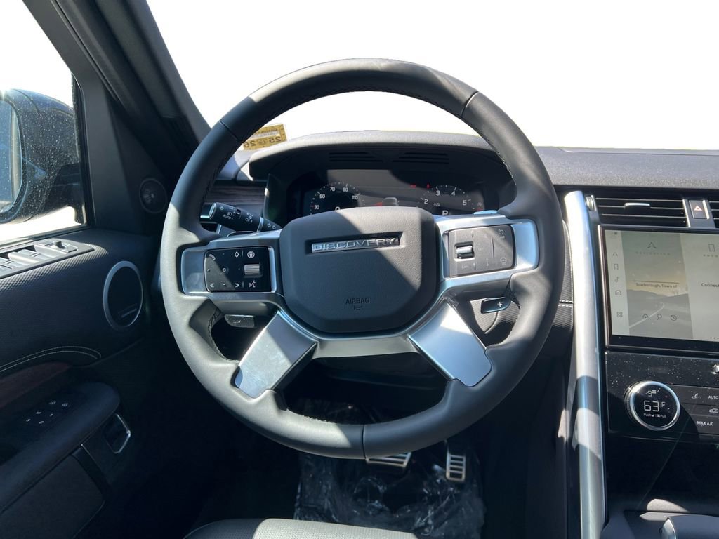 New 2025 Land Rover Discovery Dynamic SE AWD/4WD image 25