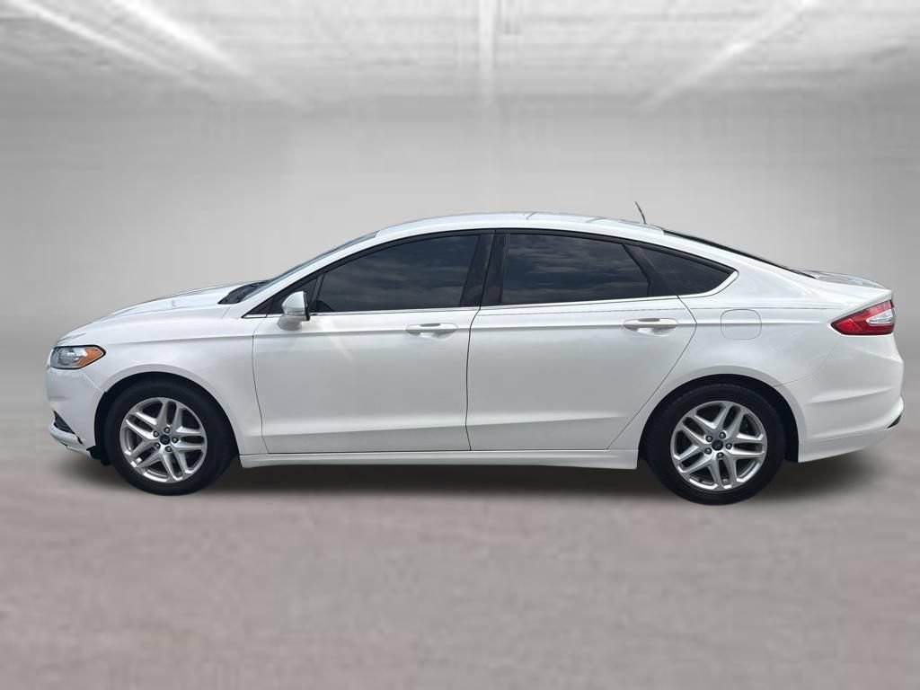 Used 2016 Ford Fusion SE FWD video 2