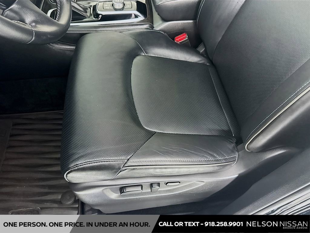 Used 2023 INFINITI QX80 Luxe w/ Cargo Package image 20