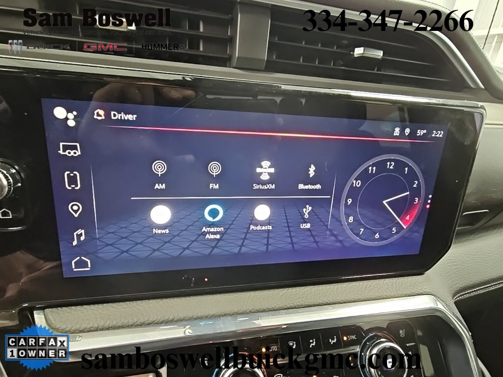 Certified 2024 GMC Sierra 1500 Denali w/ Denali Reserve Package image 14