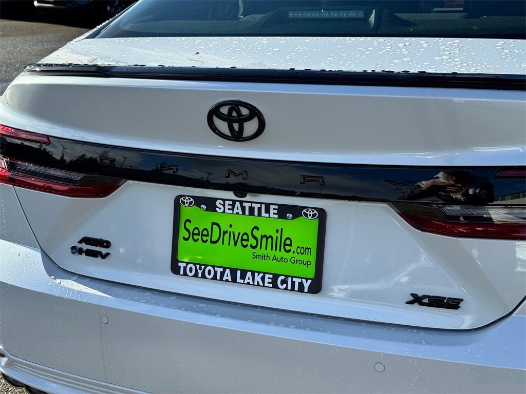 New 2026 Toyota Camry XSE image 15