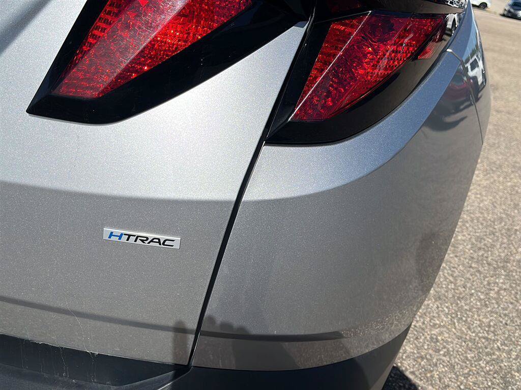 Certified 2025 Hyundai Tucson SEL AWD/4WD image 21