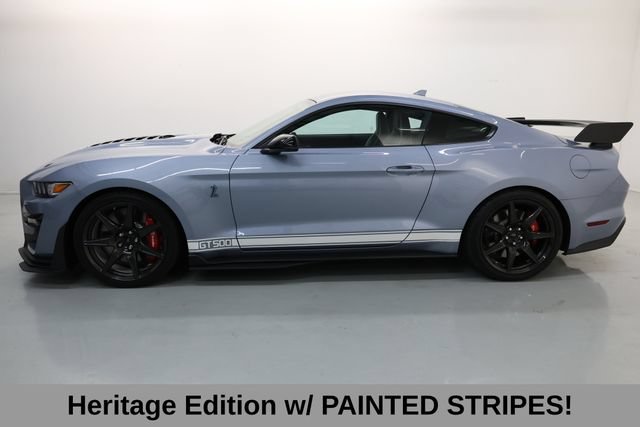 Used 2022 Ford Mustang Shelby GT500 w/ Carbon Fiber Track Pack RWD image 14