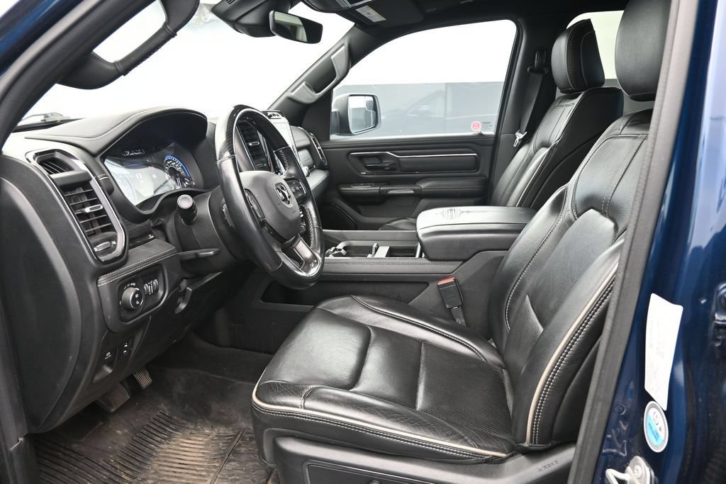 Used 2022 RAM 1500 Limited w/ Body-Colour Bumper Group AWD/4WD image 16