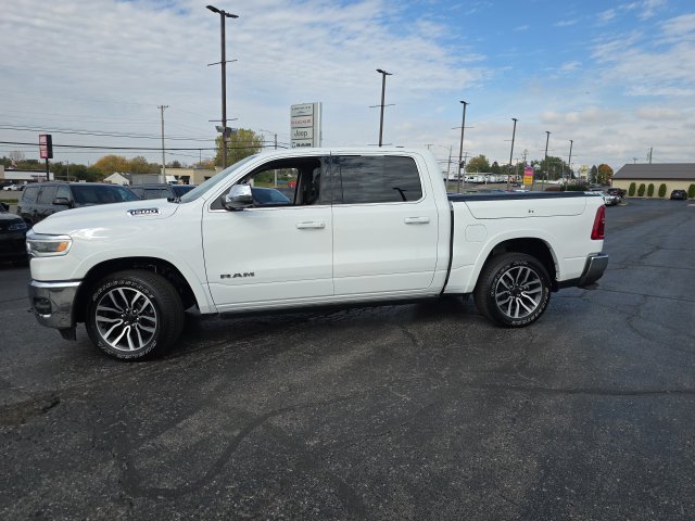 Used 2026 RAM 1500 Limited AWD/4WD image 3