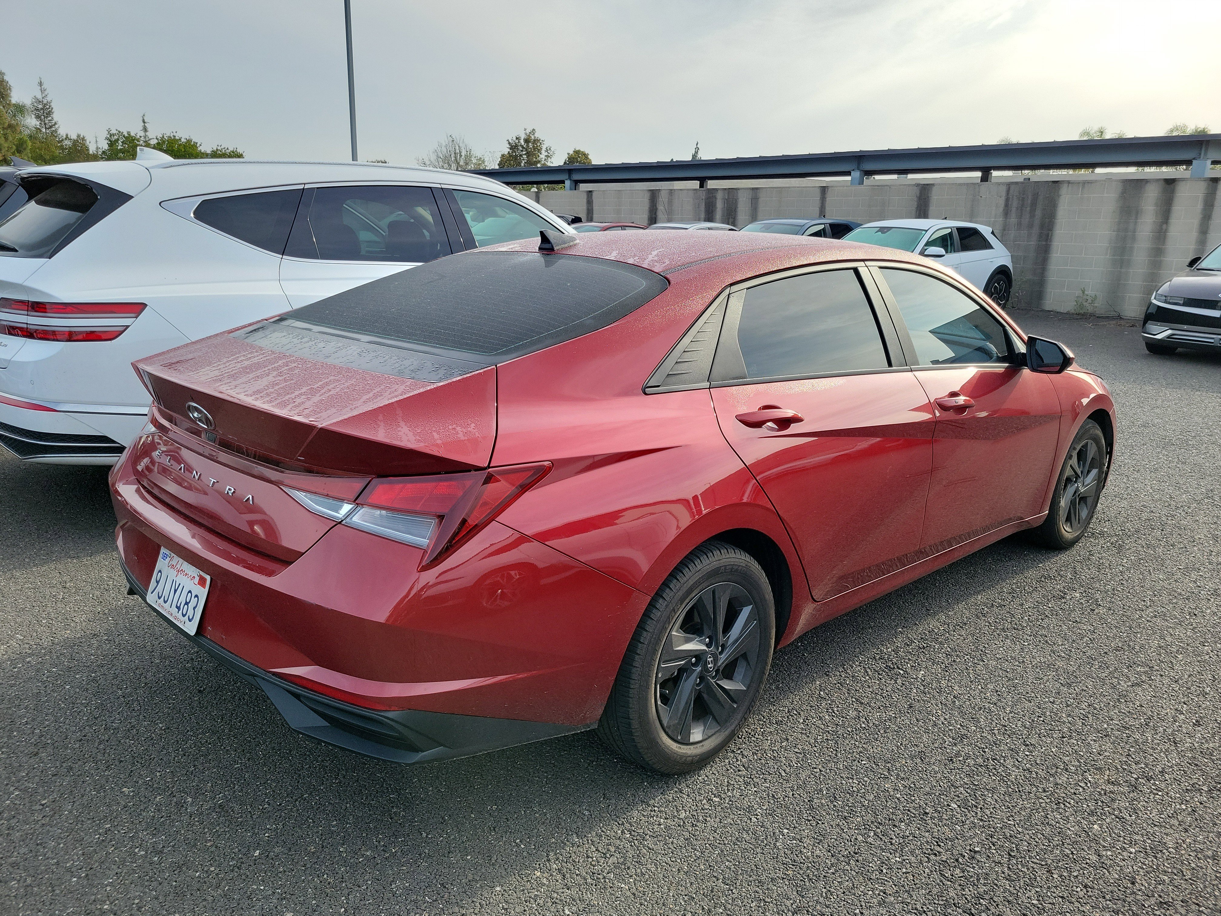 Used 2023 Hyundai Elantra SEL image 5