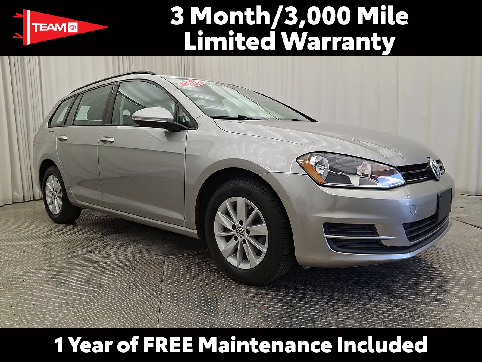 Used 2016 Volkswagen Golf S