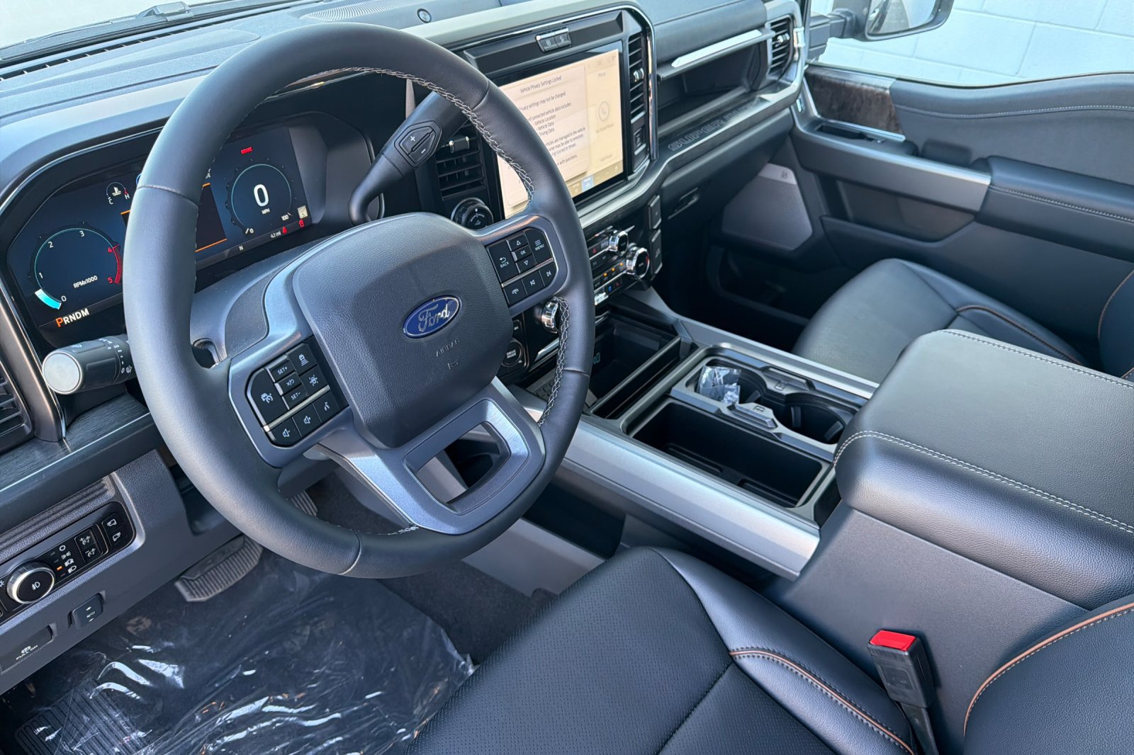 New 2027 Ford F350 Lariat w/ Lariat Premium Package AWD/4WD image 10