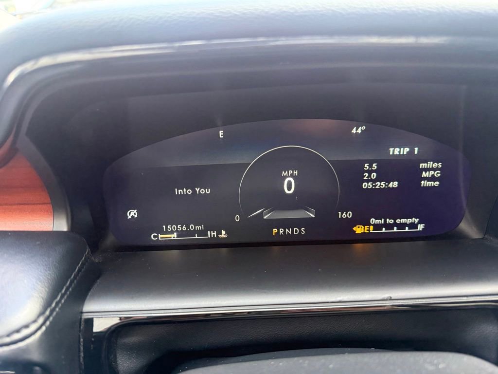 Used 2022 Lincoln Nautilus Reserve w/ Class II Trailer Tow Package image 29