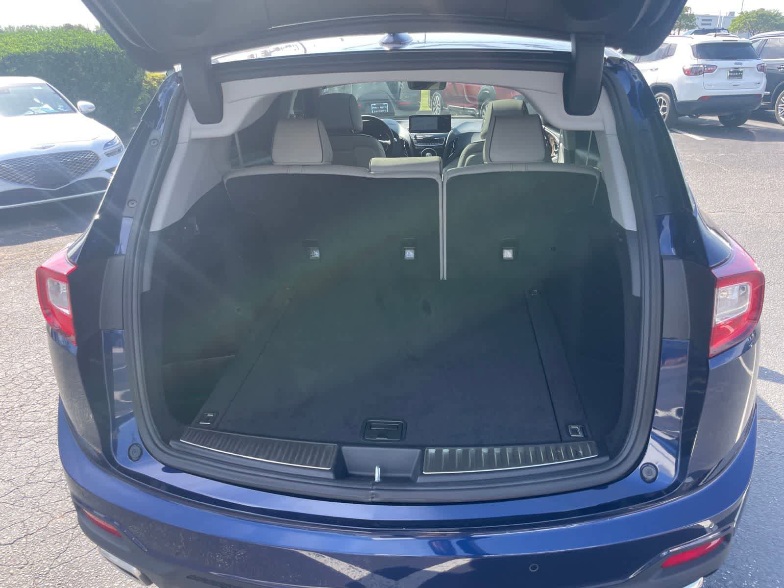 Used 2024 Acura RDX SH-AWD w/ Advance Package image 24