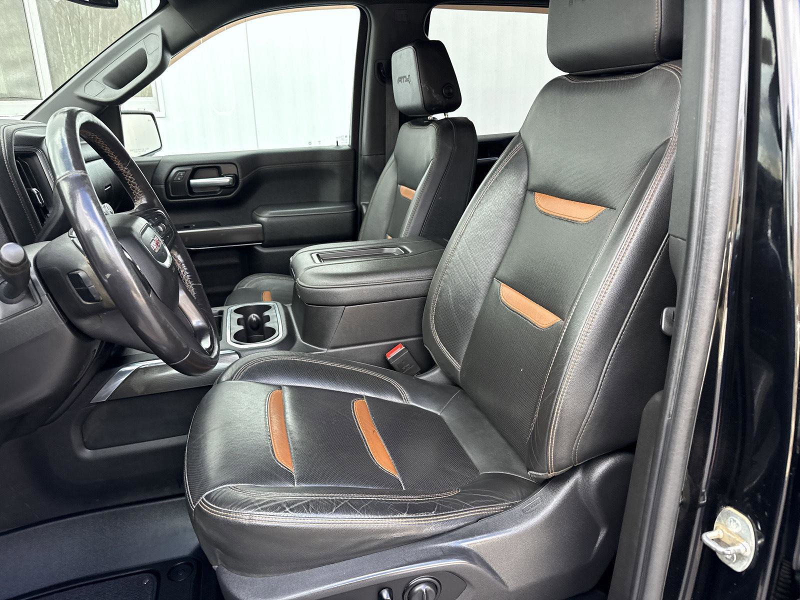 Used 2021 GMC Sierra 1500 AT4 w/ AT4 Value Package image 16