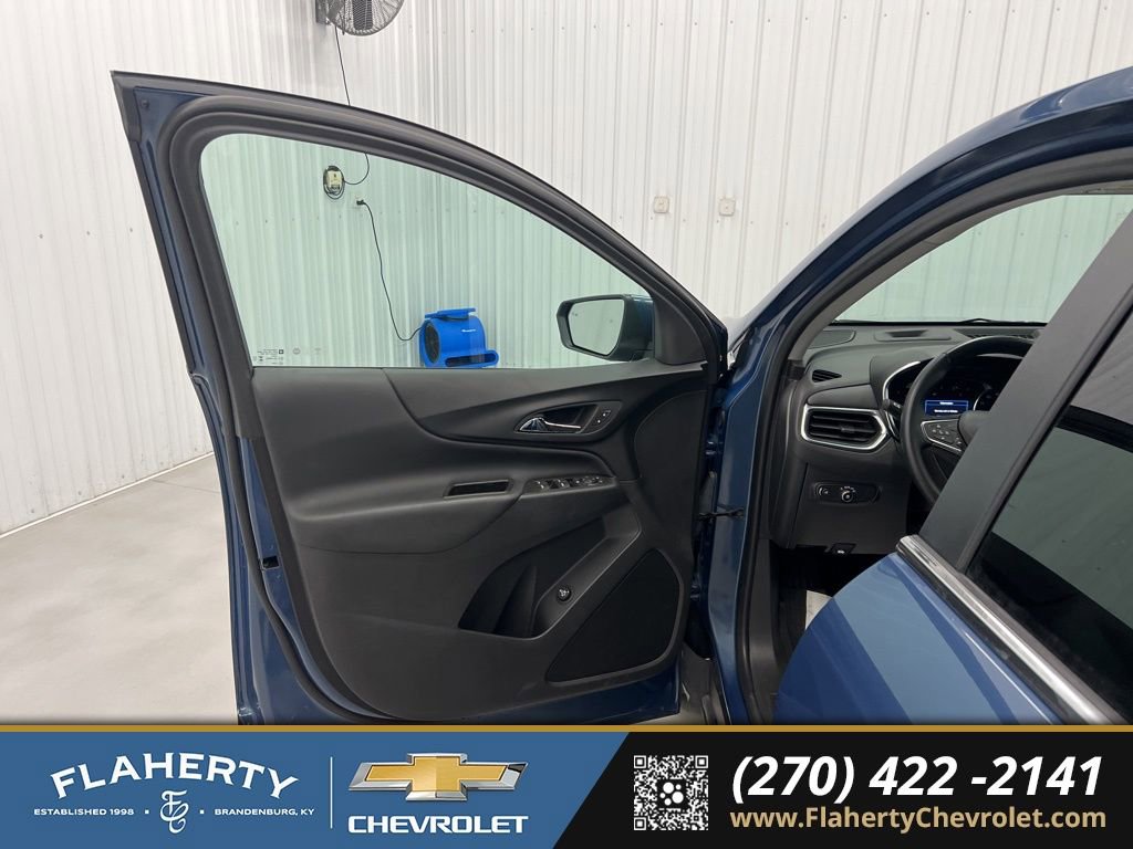 Used 2024 Chevrolet Equinox LT w/ LPO, Floor Liner Package image 8