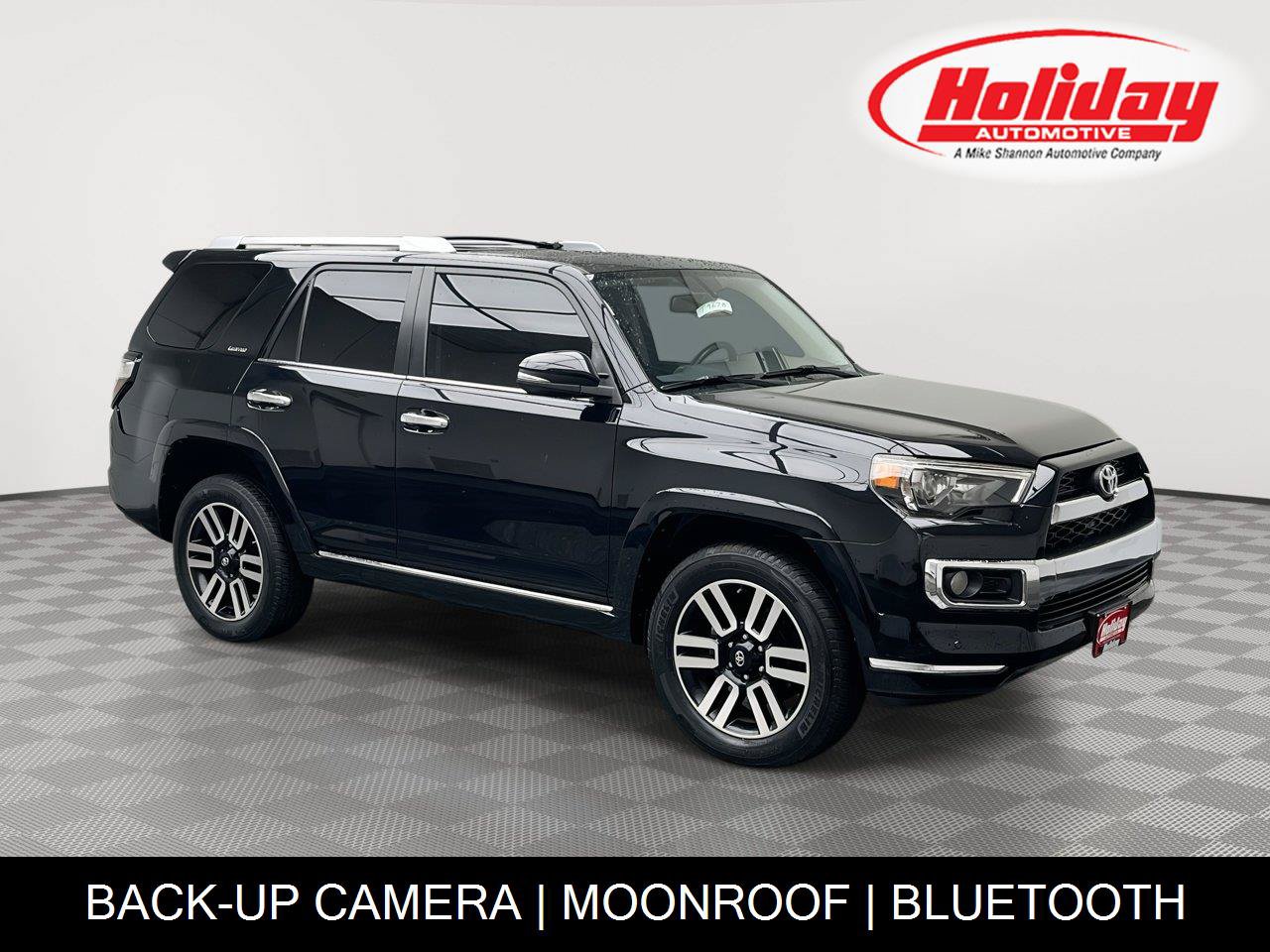 Used 2017 Toyota 4Runner Limited