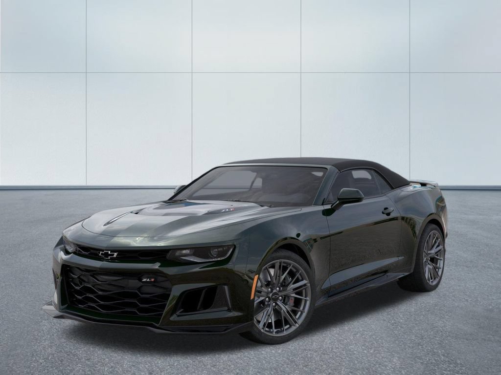 Used 2020 Chevrolet Camaro ZL1 RWD image 6