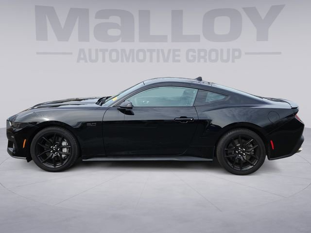 Used 2025 Ford Mustang GT w/ Mustang Nite Pony Package image 2