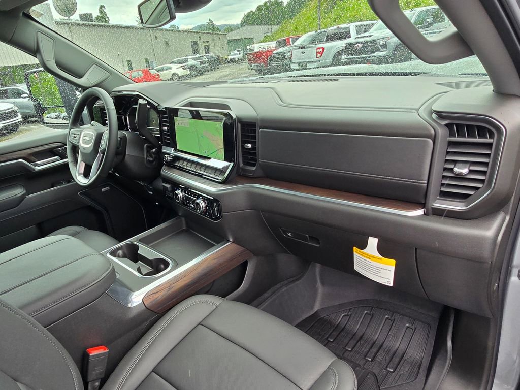 New 2025 GMC Sierra 2500 SLT image 26