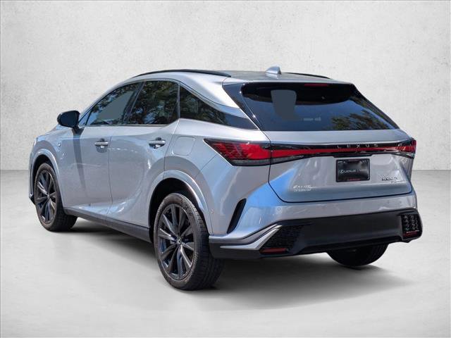 Certified 2024 Lexus RX 350 F Sport w/ Convenience Package AWD/4WD image 8