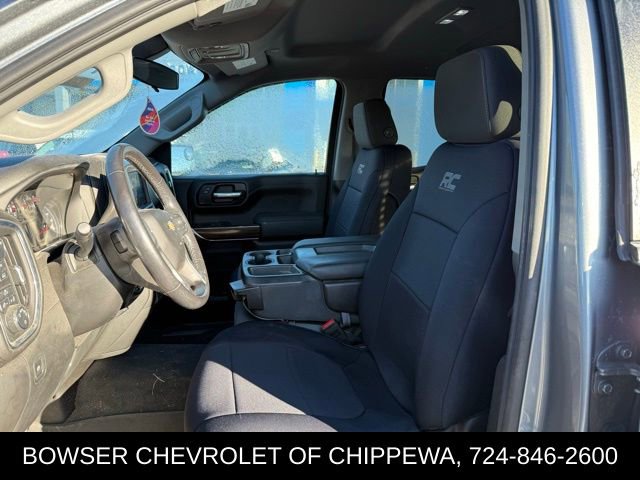 Certified 2020 Chevrolet Silverado 1500 LT w/ All-Star Edition image 2