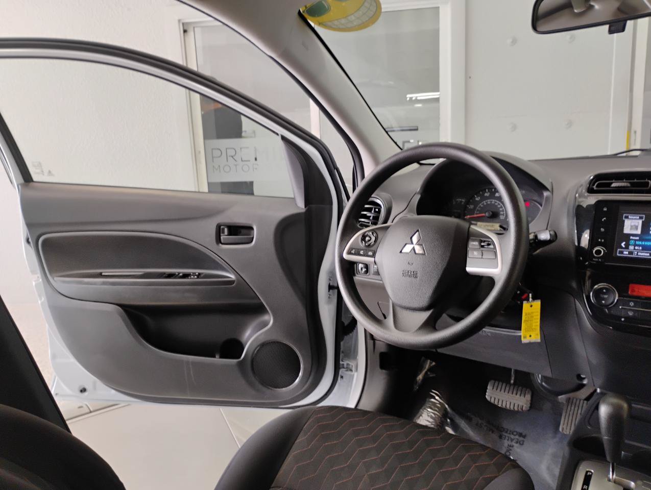 Used 2024 Mitsubishi Mirage ES FWD image 38