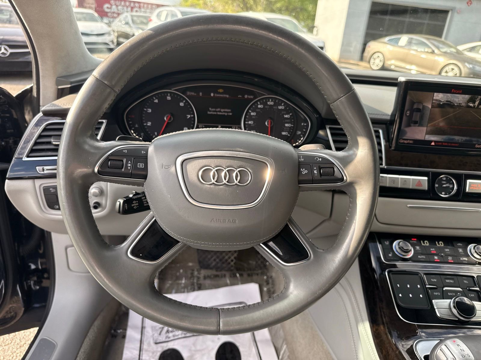 Used 2016 Audi A8 L 3.0T w/ Executive Package AWD/4WD image 18