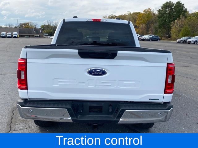 Used 2023 Ford F150 XLT w/ Trailer Tow Package AWD/4WD image 4