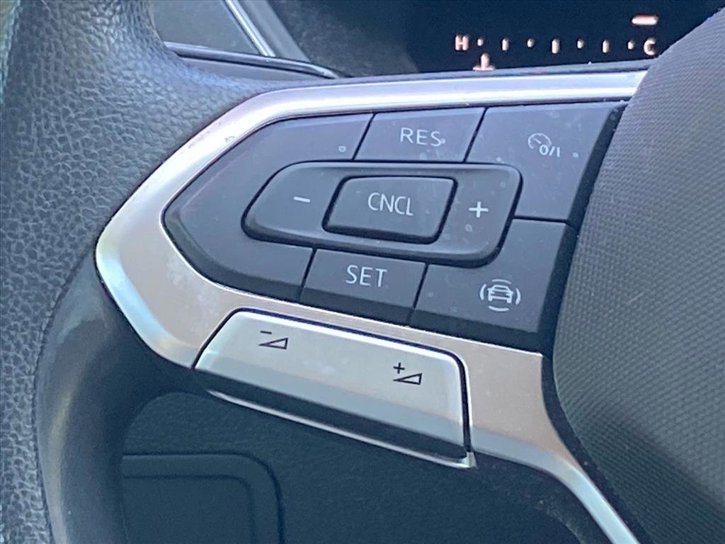 Certified 2022 Volkswagen Tiguan S FWD image 3