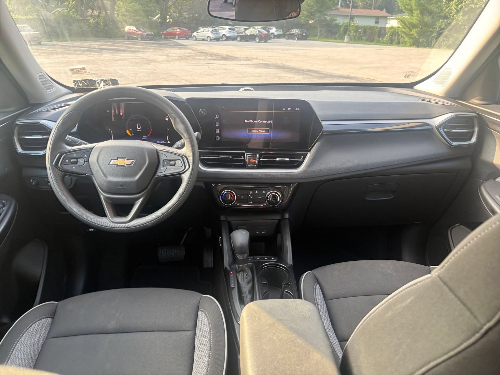 Used 2025 Chevrolet TrailBlazer LT FWD image 27