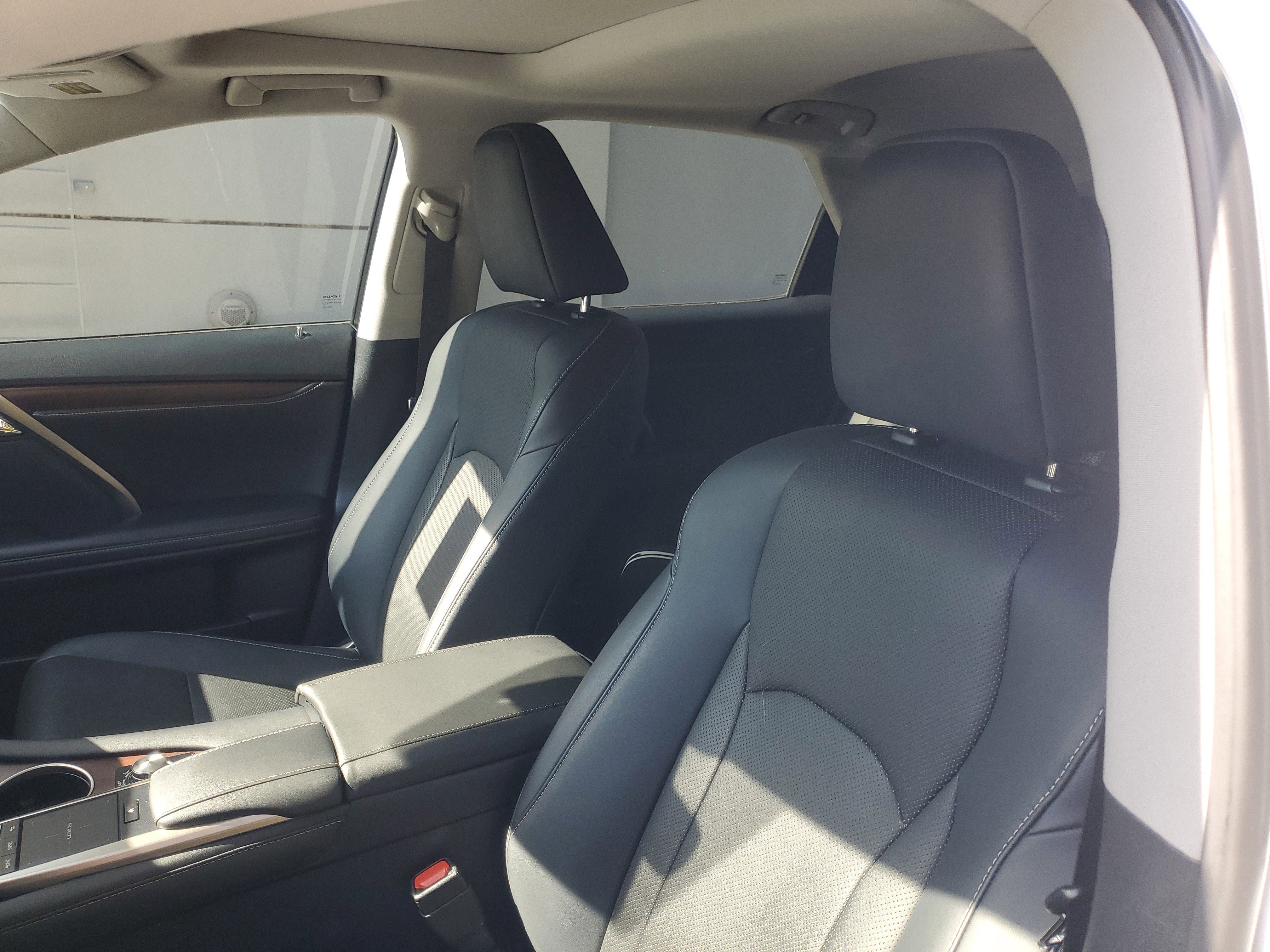 Certified 2020 Lexus RX 350 FWD w/ Premium Package image 17