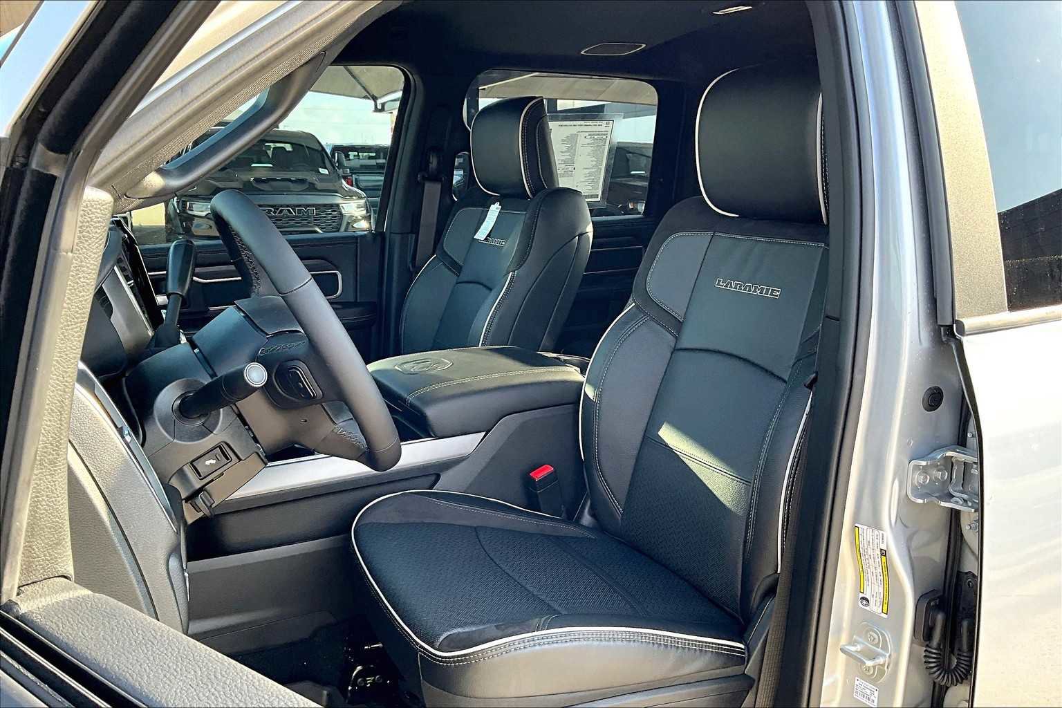 New 2026 RAM 3500 Laramie image 10