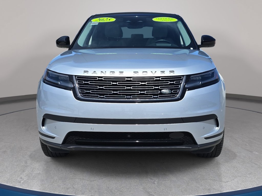 Certified 2025 Land Rover Range Rover Velar S AWD/4WD image 2