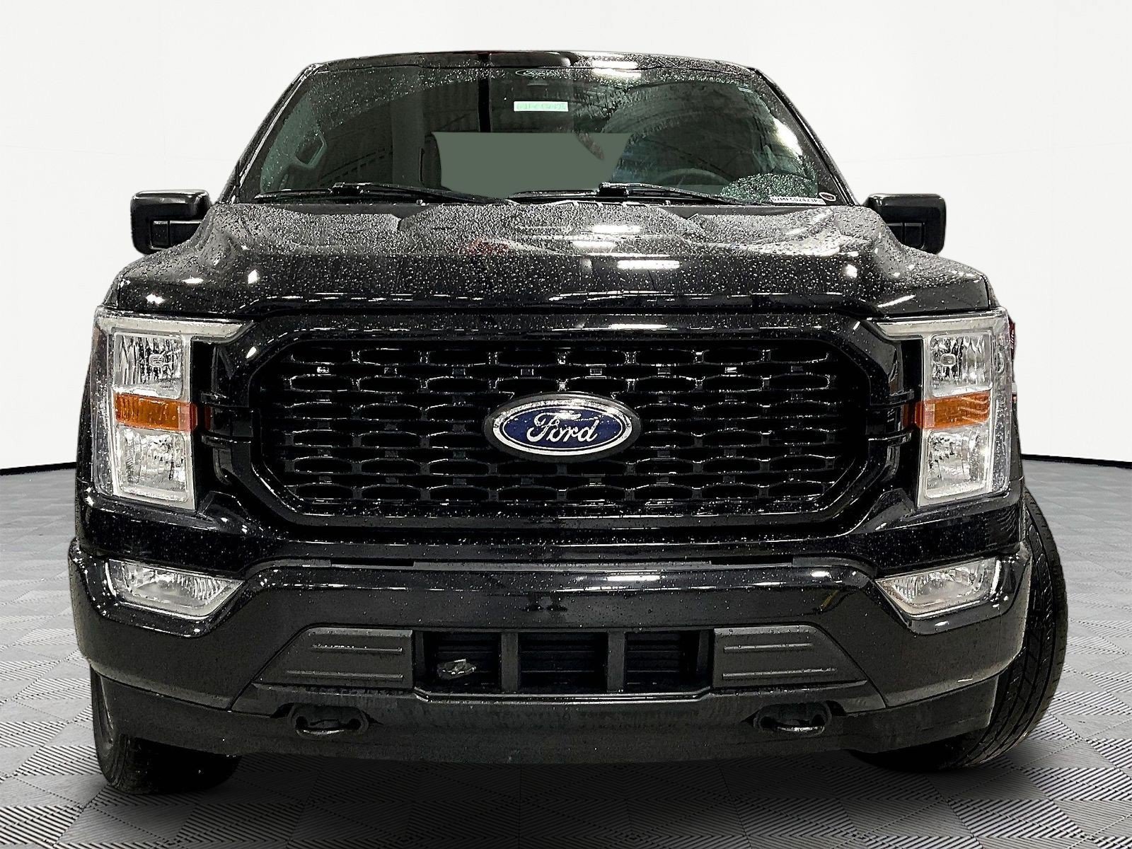 Used 2021 Ford F150 XL w/ STX Appearance Package AWD/4WD image 2