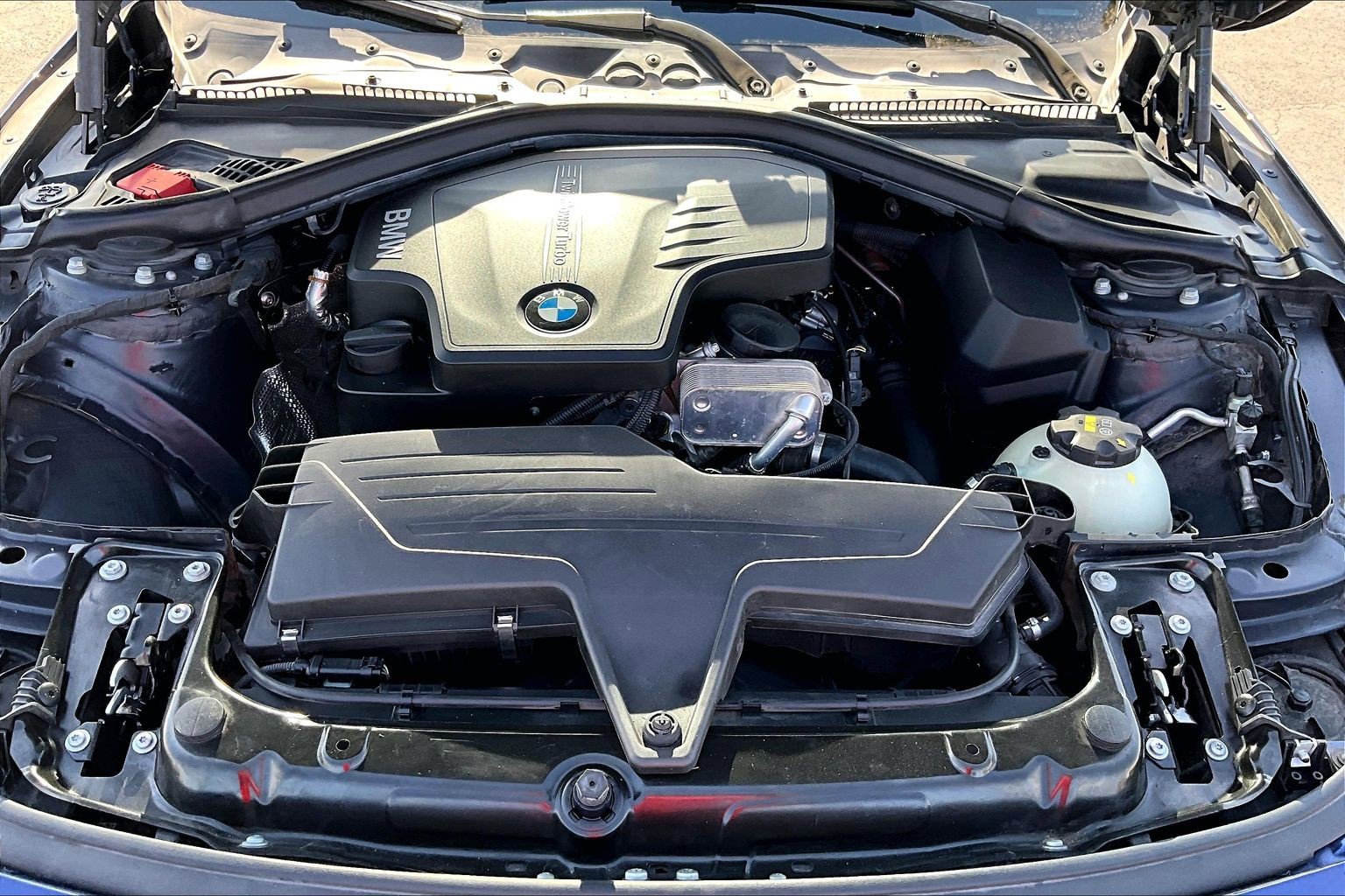Used 2016 BMW 328i Sedan RWD image 9