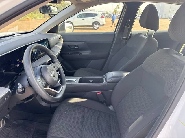 Certified 2026 Nissan Kicks S FWD image 10