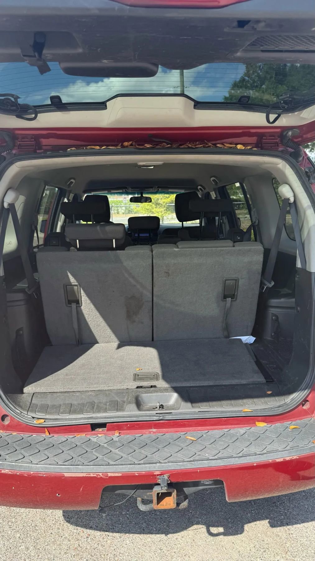 Used 2011 Nissan Pathfinder S image 8