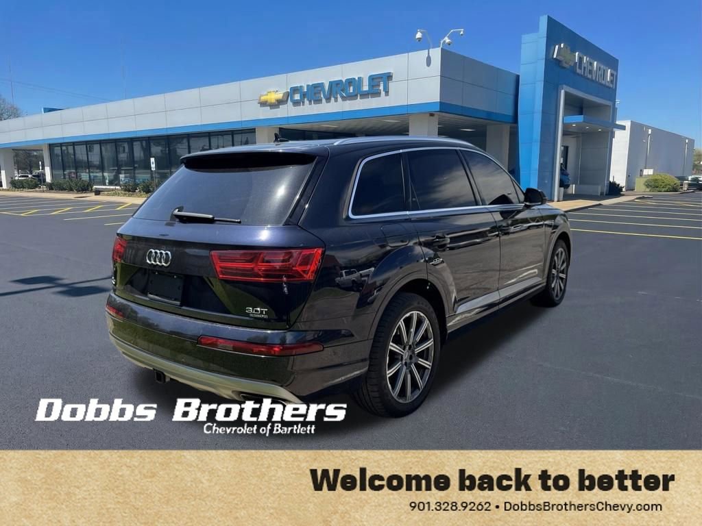 Used 2018 Audi Q7 3.0T Prestige AWD/4WD image 7