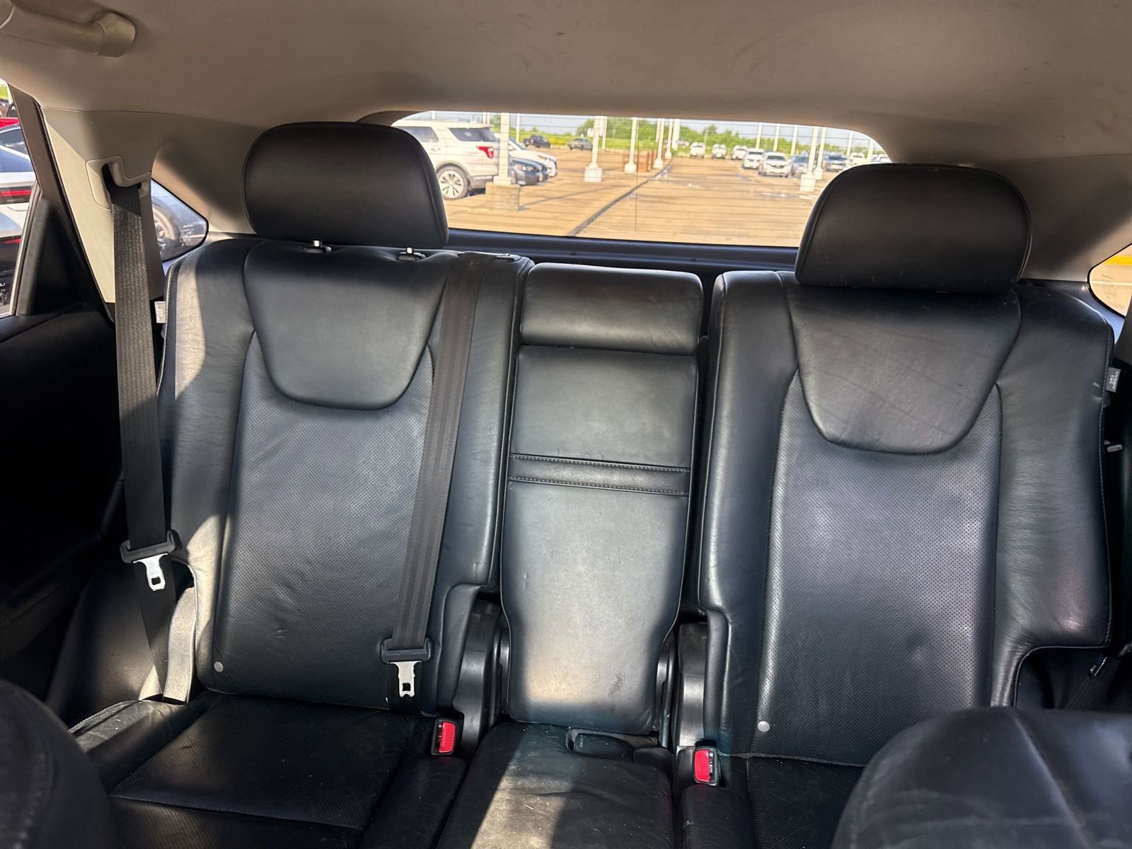 Used 2013 Lexus RX 450h AWD w/ Navigation Pkg image 15