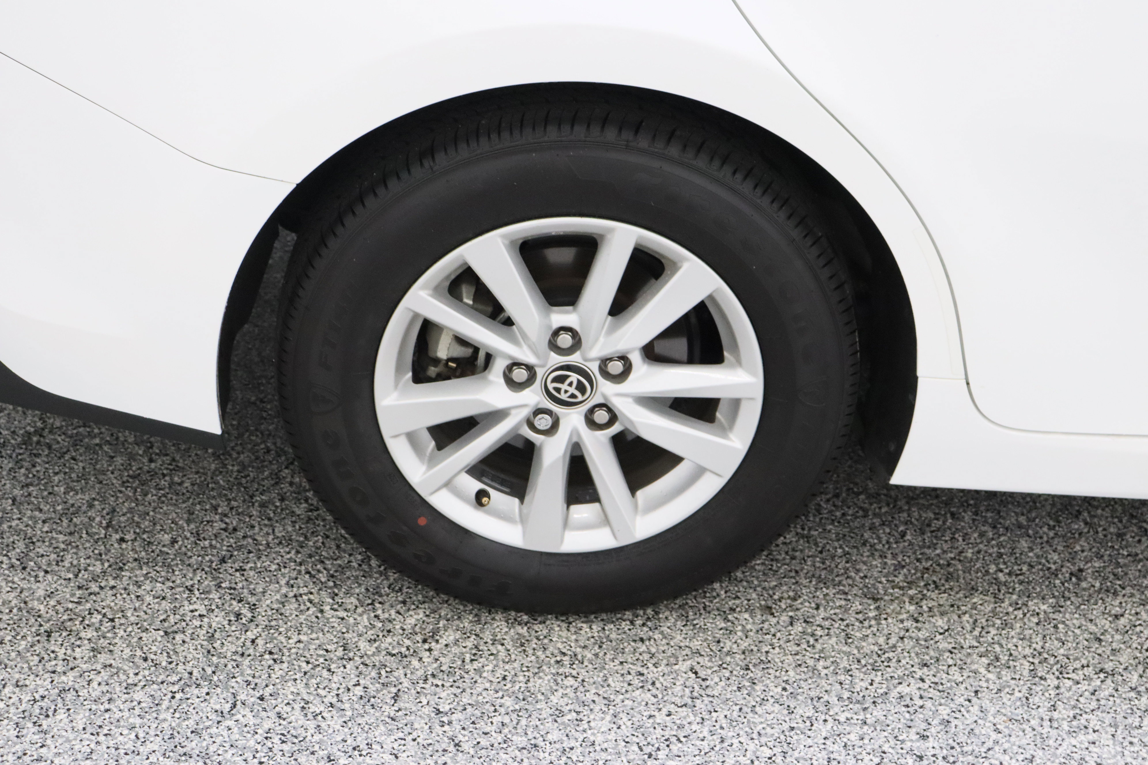 Certified 2025 Toyota Camry LE image 6