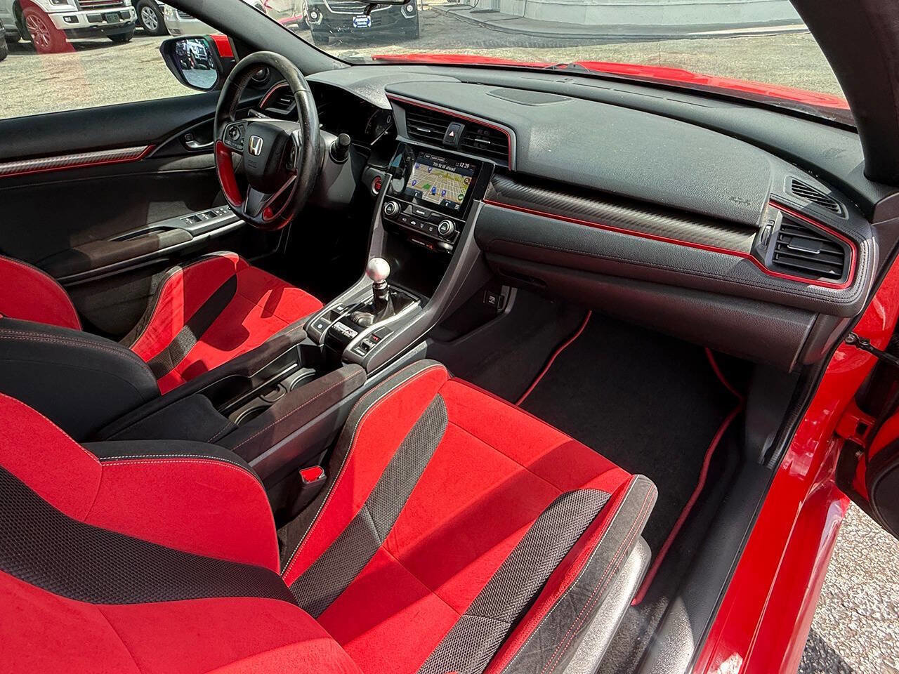 Used 2017 Honda Civic Type R image 32
