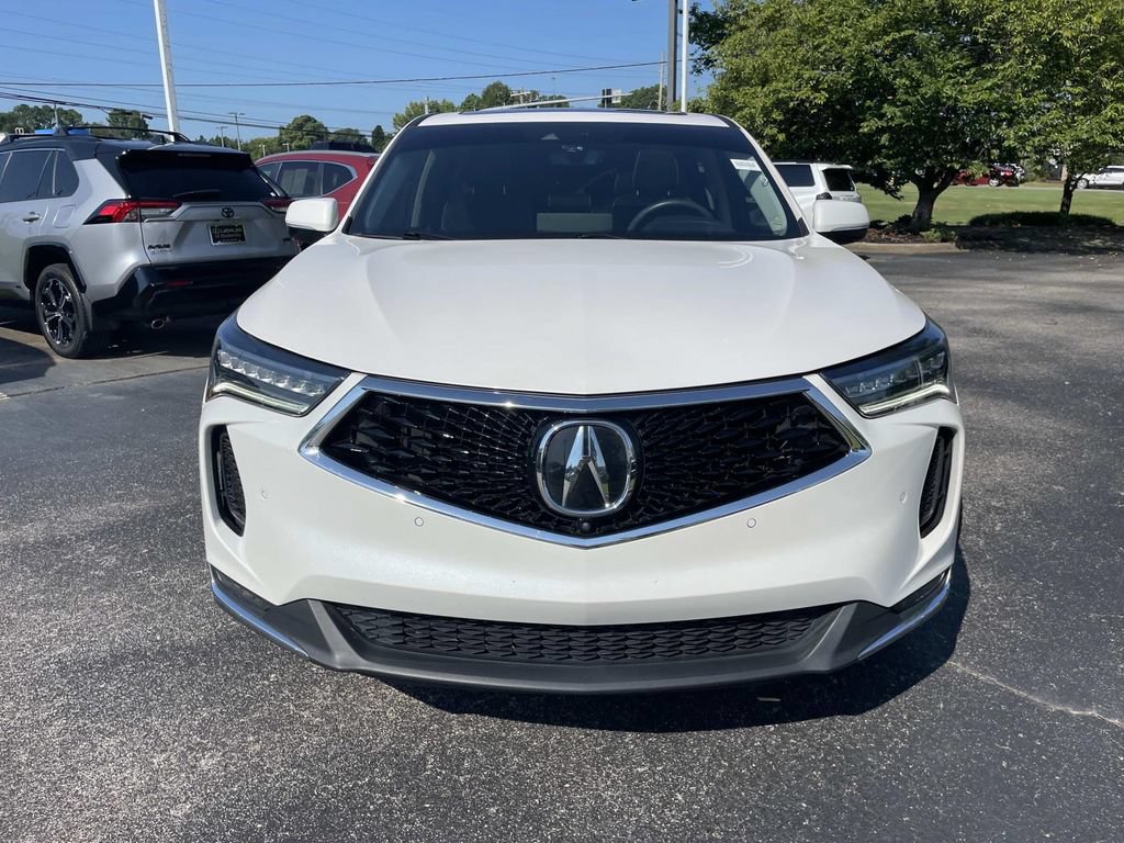 Used 2024 Acura RDX w/ Advance Package AWD/4WD image 8