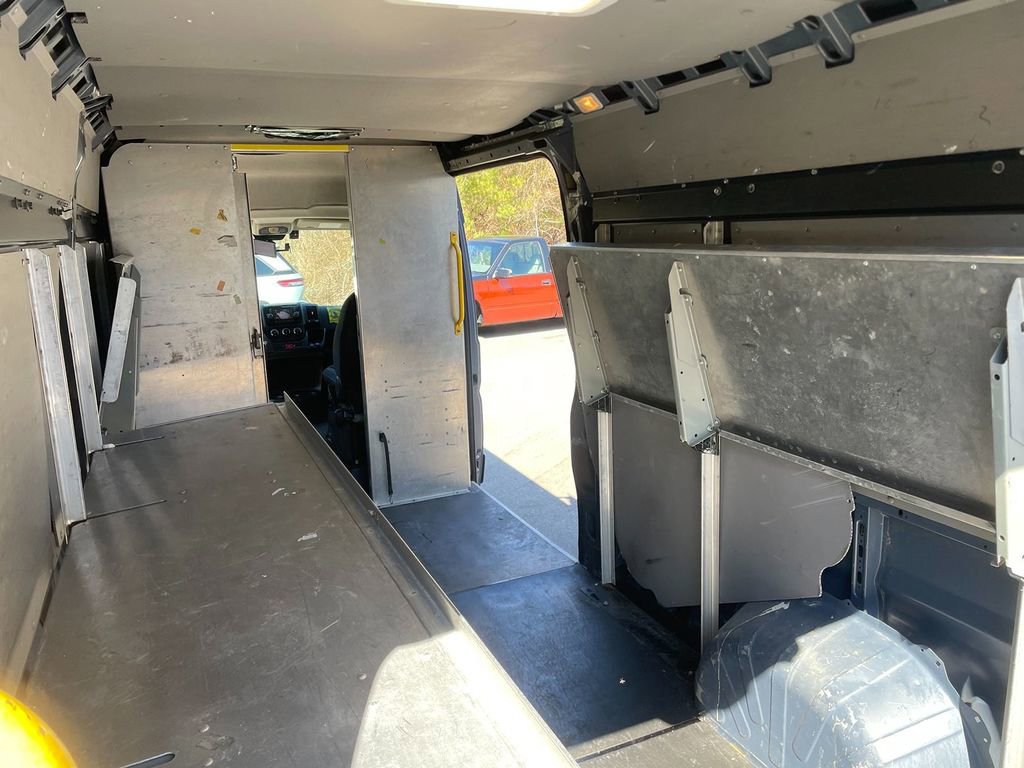 Used 2020 RAM ProMaster 3500 FWD image 27