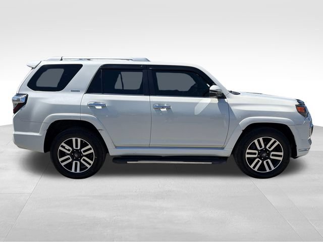 Used 2021 Toyota 4Runner Limited AWD/4WD image 8