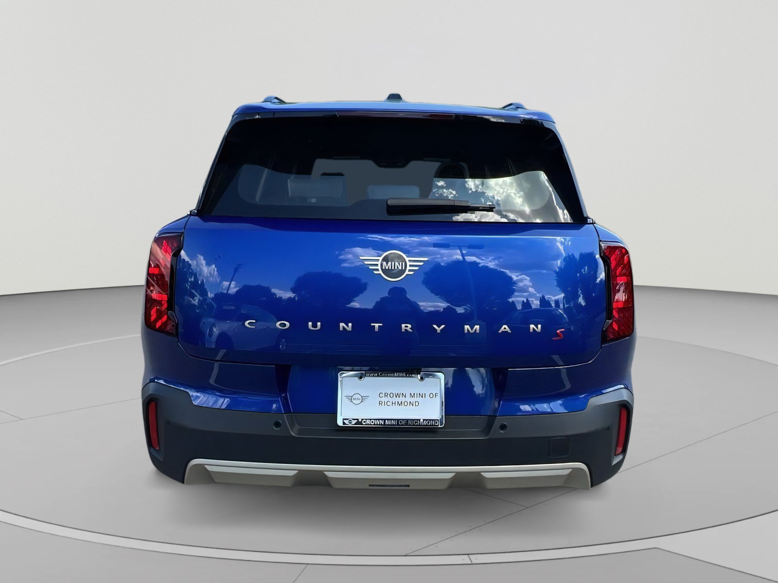 Certified 2025 MINI Cooper Countryman S AWD/4WD image 12