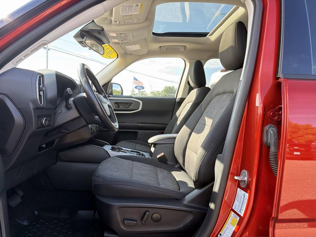 Used 2023 Ford Bronco Sport Big Bend w/ Convenience Package AWD/4WD image 13